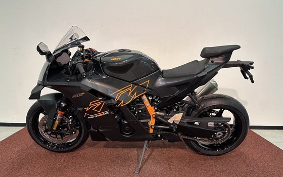 Neufahrzeug KTM 990 RC R - Bild 9