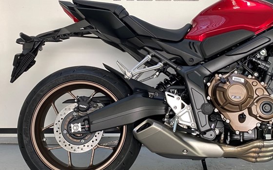 Neufahrzeug Honda CB650R - Bild 2