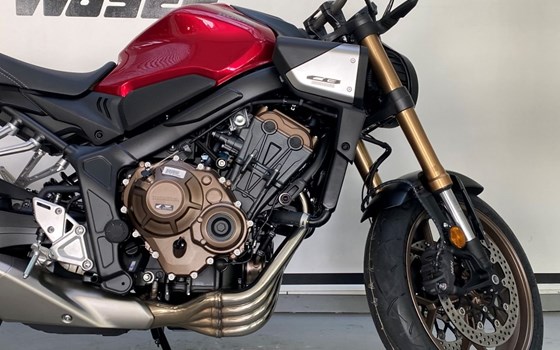 Neufahrzeug Honda CB650R - Bild 3