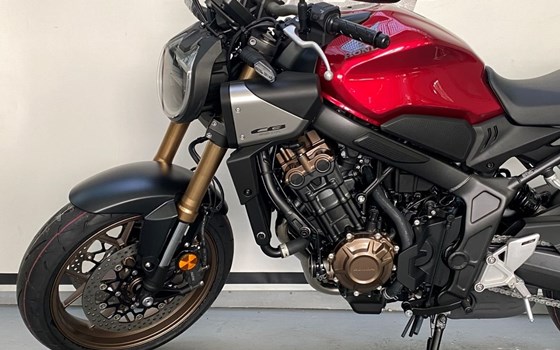 Neufahrzeug Honda CB650R - Bild 6