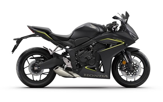 Neufahrzeug Honda CBR650R E-Clutch - Bild 1