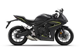 Neumotorrad Honda CBR650R E-Clutch