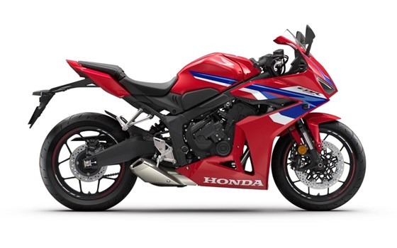 Neufahrzeug Honda CBR650R E-Clutch - Bild 2