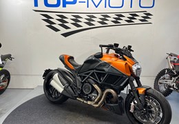Gebrauchte Ducati Diavel 1200