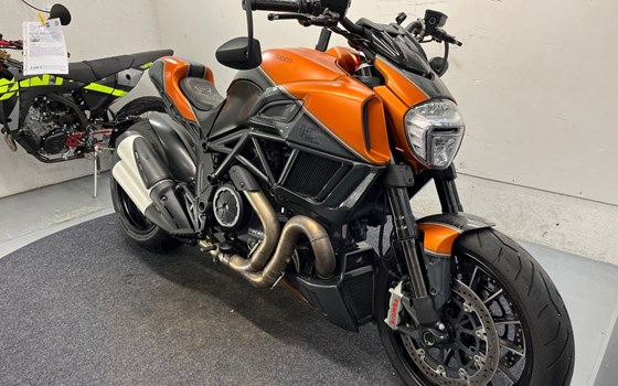 Gebrauchtmotorrad Ducati Diavel 1200 - Bild 13