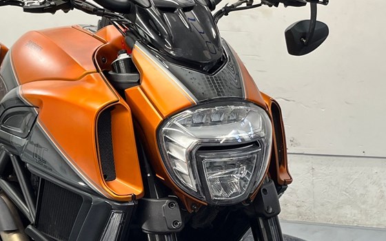 Gebrauchtmotorrad Ducati Diavel 1200 - Bild 16