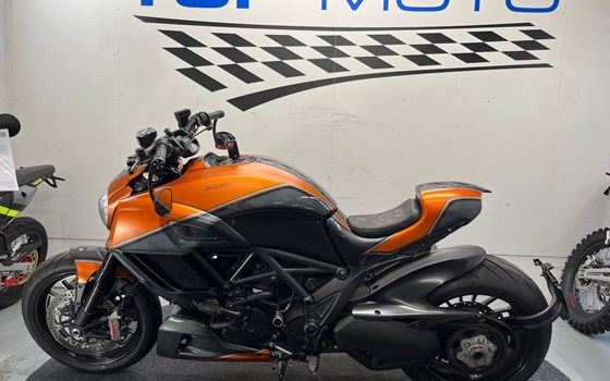 Gebrauchtmotorrad Ducati Diavel 1200 - Bild 5