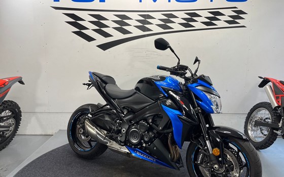 Gebrauchtmotorrad Suzuki GSX-S1000 - Bild 1