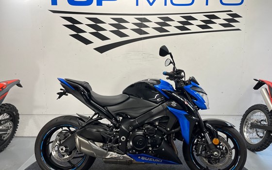 Gebrauchtmotorrad Suzuki GSX-S1000 - Bild 2