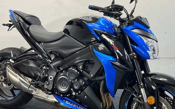 Gebrauchtmotorrad Suzuki GSX-S1000 - Bild 3