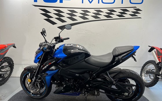 Gebrauchtmotorrad Suzuki GSX-S1000 - Bild 4