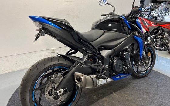 Gebrauchtmotorrad Suzuki GSX-S1000 - Bild 7