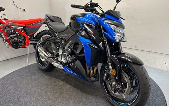 Gebrauchtmotorrad Suzuki GSX-S1000 - Bild 8