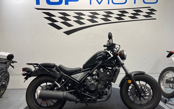 Gebrauchtmotorrad Honda CMX500 Rebel - Bild 10