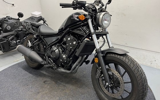 Gebrauchtmotorrad Honda CMX500 Rebel S - Bild 11