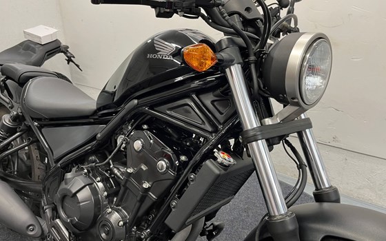 Gebrauchtmotorrad Honda CMX500 Rebel - Bild 12