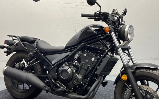 Gebrauchtmotorrad Honda CMX500 Rebel - Bild 2