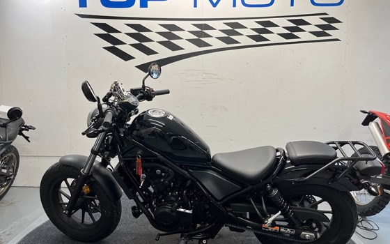 Gebrauchtmotorrad Honda CMX500 Rebel - Bild 4