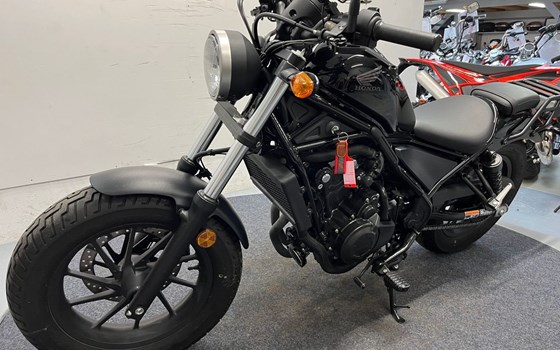 Gebrauchtmotorrad Honda CMX500 Rebel S - Bild 5