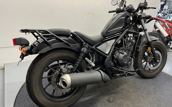 Gebrauchtmotorrad Honda CMX500 Rebel S - Bild 9