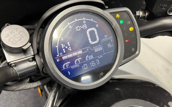 Gebrauchtmotorrad Honda CMX1100T Rebel - Bild 10