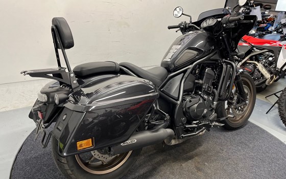 Gebrauchtmotorrad Honda CMX1100T Rebel - Bild 11