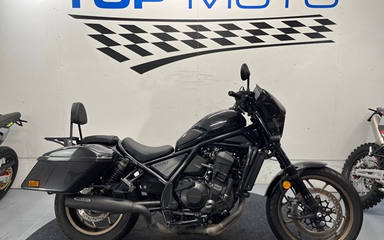 Gebrauchtmotorrad Honda CMX1100T Rebel - Bild 12