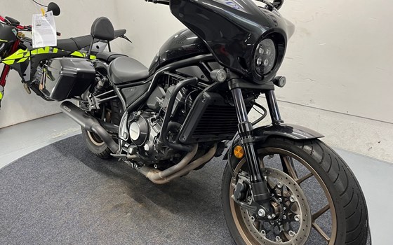 Gebrauchtmotorrad Honda CMX1100T Rebel - Bild 13