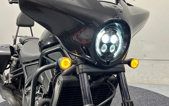 Gebrauchtmotorrad Honda CMX1100T Rebel - Bild 2