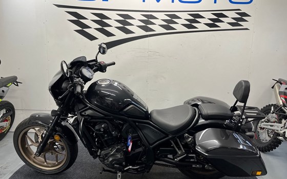 Gebrauchtmotorrad Honda CMX1100T Rebel - Bild 4