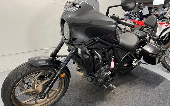 Gebrauchtmotorrad Honda CMX1100T Rebel - Bild 5