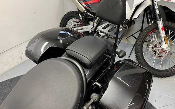 Gebrauchtmotorrad Honda CMX1100T Rebel - Bild 6