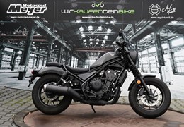 Gebrauchte Honda CMX500 Rebel