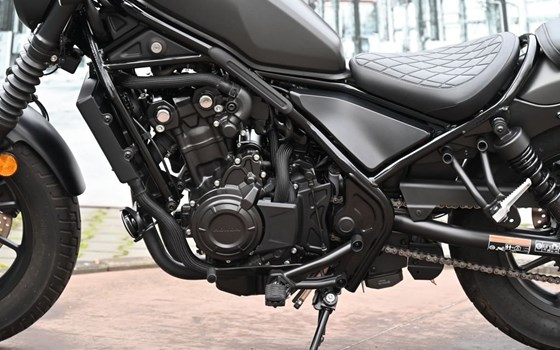 Gebrauchtmotorrad Honda CMX500 Rebel - Bild 11