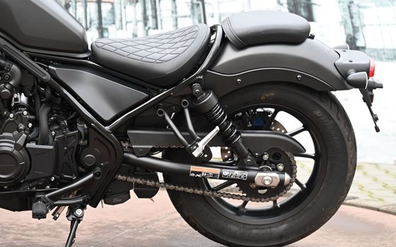 Gebrauchtmotorrad Honda CMX500 Rebel - Bild 12