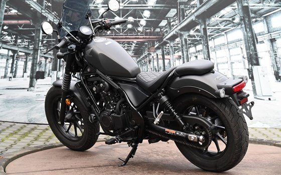 Gebrauchtmotorrad Honda CMX500 Rebel - Bild 13