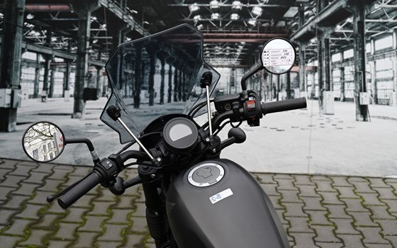 Gebrauchtmotorrad Honda CMX500 Rebel - Bild 15