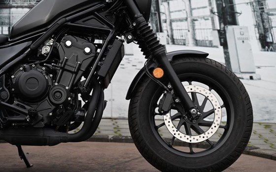 Gebrauchtmotorrad Honda CMX500 Rebel - Bild 3