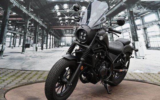 Gebrauchtmotorrad Honda CMX500 Rebel - Bild 8