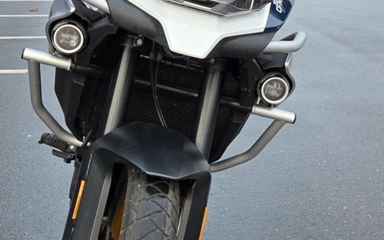 Gebrauchtmotorrad CFMOTO 800MT Explore - Bild 3