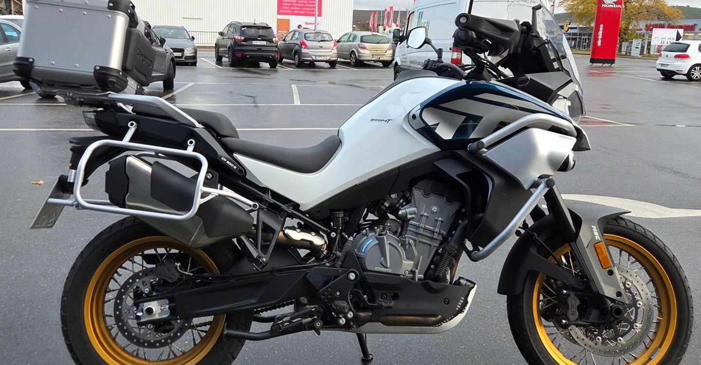Angebot CFMOTO 800MT Explore