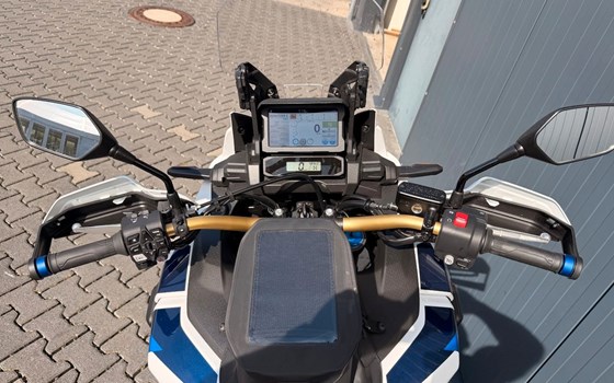 Gebrauchtmotorrad Honda CRF1100L Africa Twin Adventure Sports - Bild 4