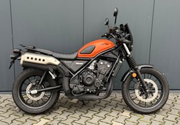 Gebrauchte Honda CL500