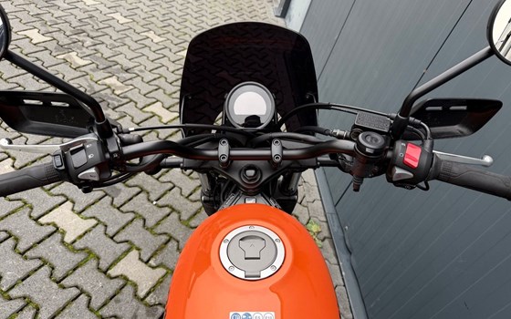 Gebrauchtmotorrad Honda CL500 - Bild 4