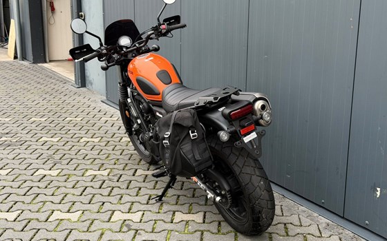 Gebrauchtmotorrad Honda CL500 - Bild 7