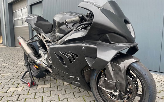 Gebrauchtmotorrad BMW S 1000 RR - Bild 3