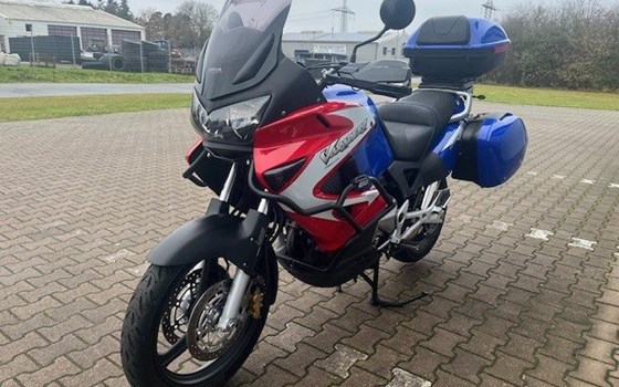 Gebrauchtmotorrad Honda XL 1000 V Varadero - Bild 1