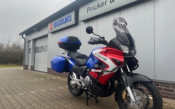 Gebrauchtmotorrad Honda XL 1000 V Varadero - Bild 2