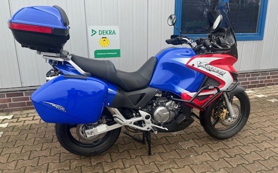 Gebrauchtmotorrad Honda XL 1000 V Varadero - Bild 3