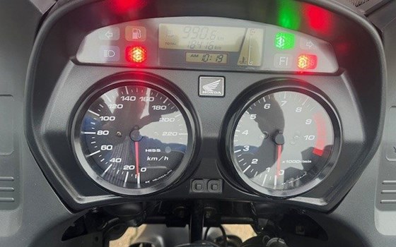 Gebrauchtmotorrad Honda XL 1000 V Varadero - Bild 5